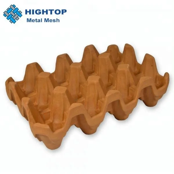 Китайская фабрика, бумажная целлюлоза, 30 лоток для куриных яиц, оптовая продажа