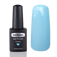 1 Piece UV LED very shiny Nail Gel Newest 89 Fashion Color UV Gel Polish 10ML