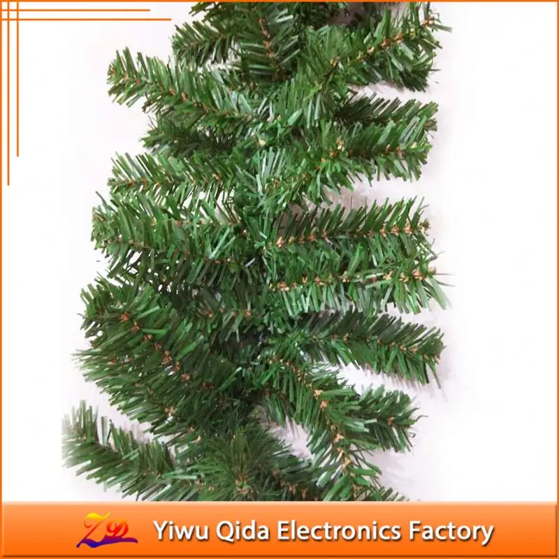 Hot sell Christmas cane 2.7M PVC Christmas garland Christmas decoration