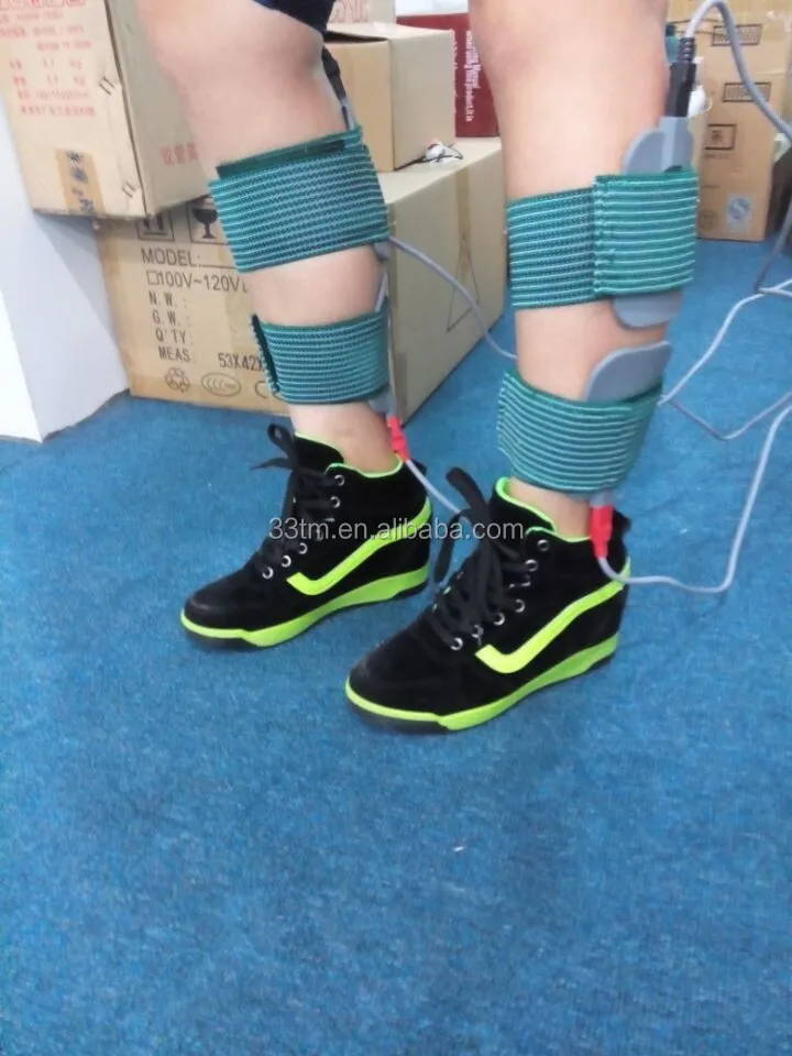 Tens ems electrotherapy electro muscle stimulation machine