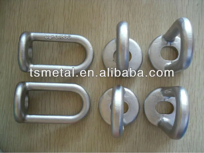 Forging Construction Hardware Accessories Hanging Ring Hardware