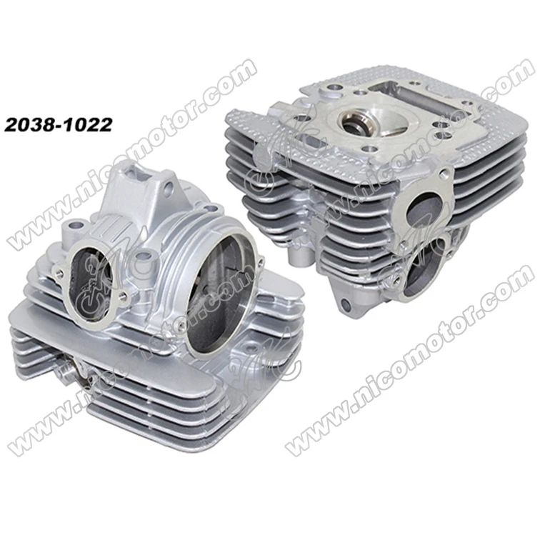 Алюминиевая головка цилиндра BAJAJ CT100, блок цилиндров, головка цилиндра мотоциклов, запасные части