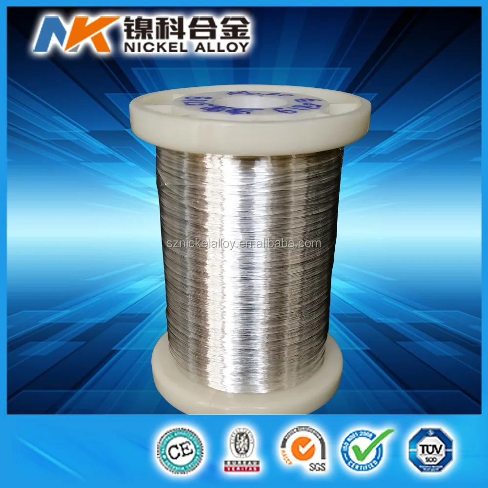 99.9999% single crystal silver wire