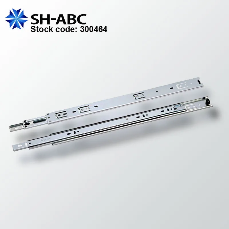 
SH ABC Ball Bearing cabinet tool box drawer Slide 