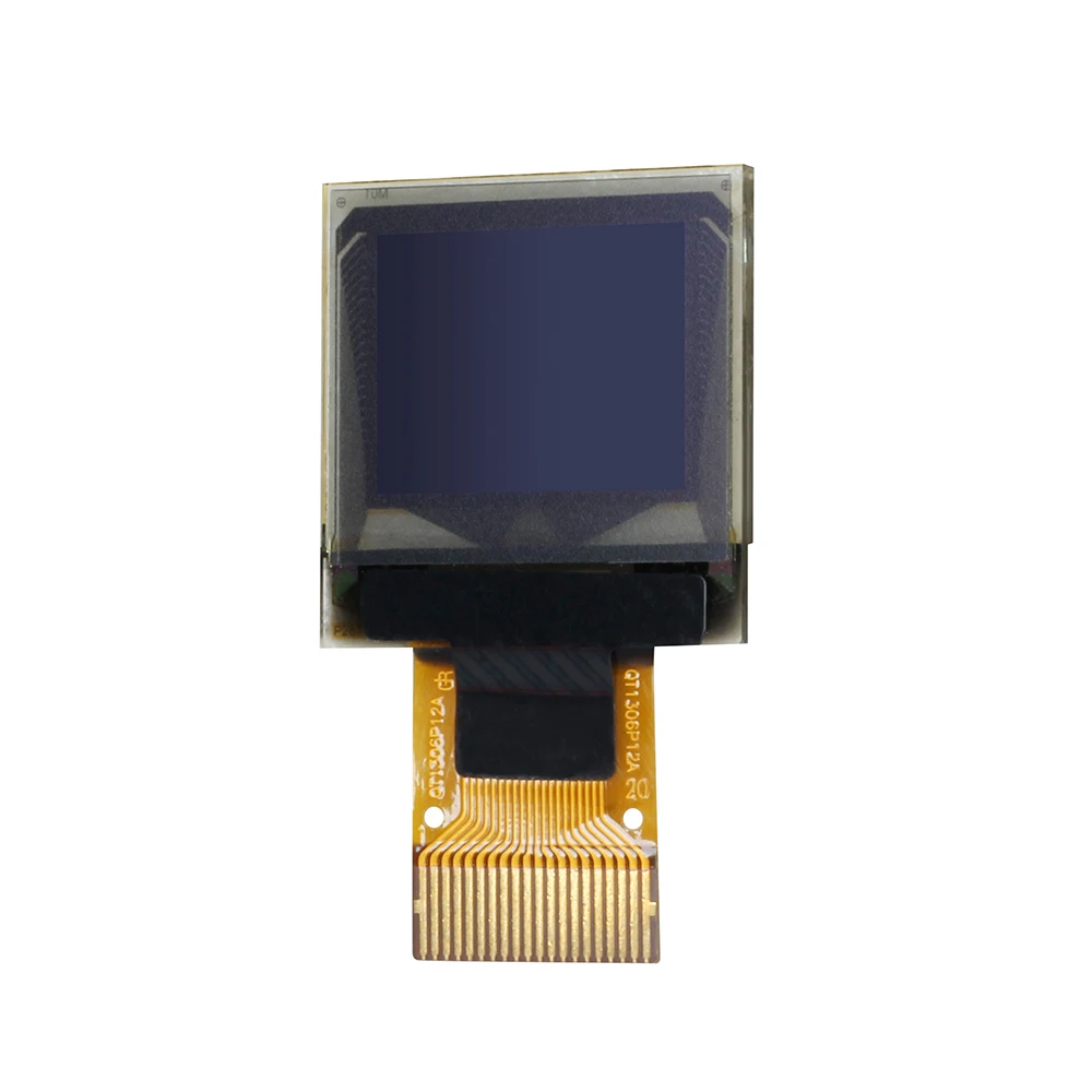 Соединитель дисплея OLED 0,66 дюйма, тип 20 контактов