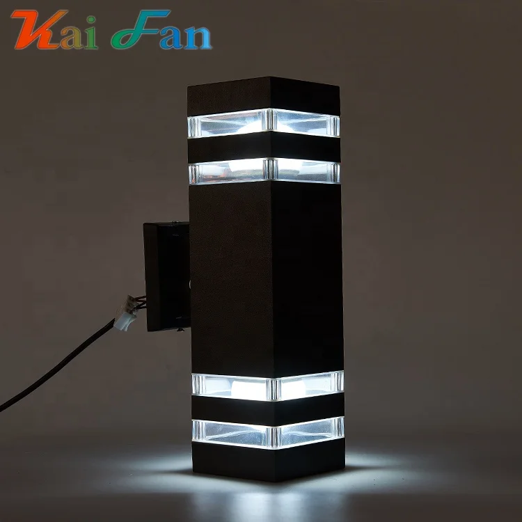 
cheap wholesale up and down headboard reading lights for room 