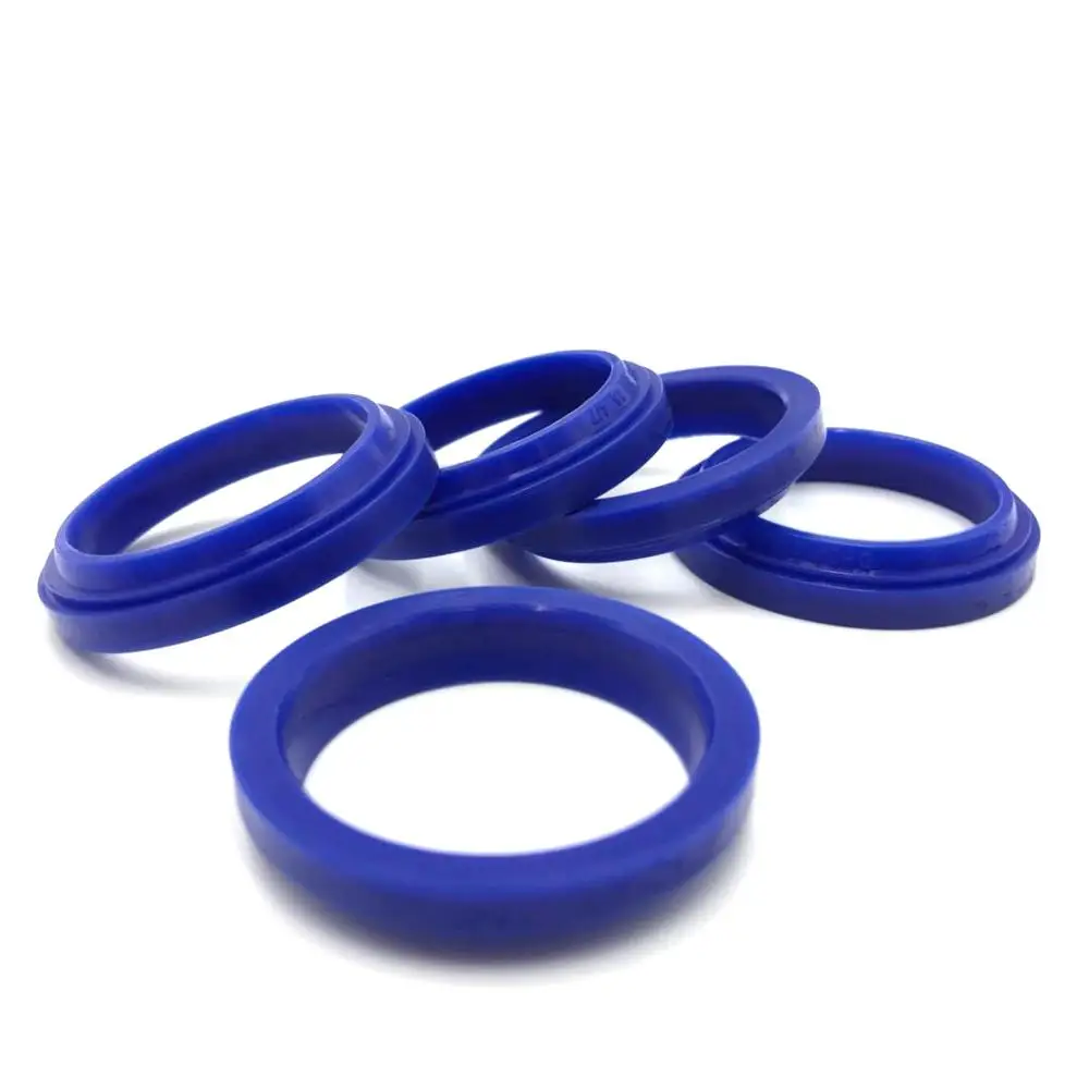 Standard Sizes DH04 Lip Wiper Seal for Rod