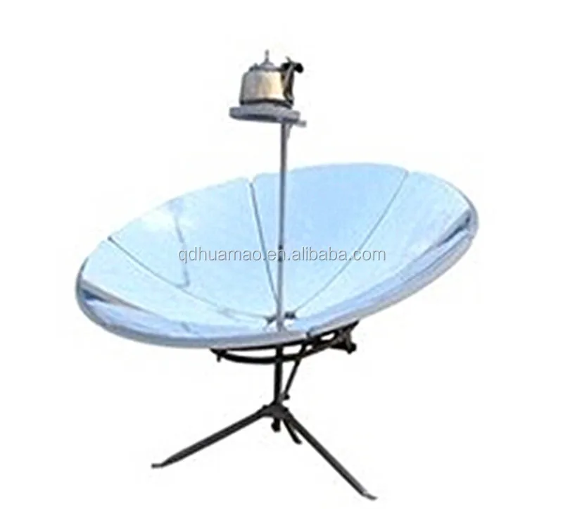 solar cooking dish