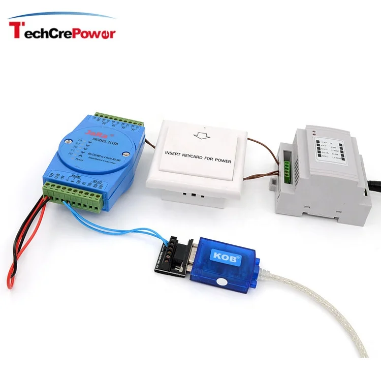 NS218M smart hotel room energy saving electrical insert key card power saver switch