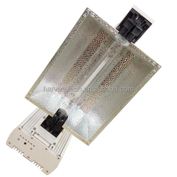 
1000W Double Ended HPS light system with fixture & DE Socket 110V 127V 240V 