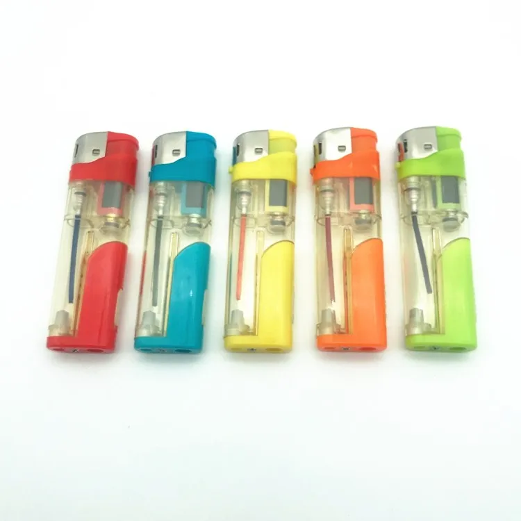 Electronic LED lighter with Cheap Price and Best Service