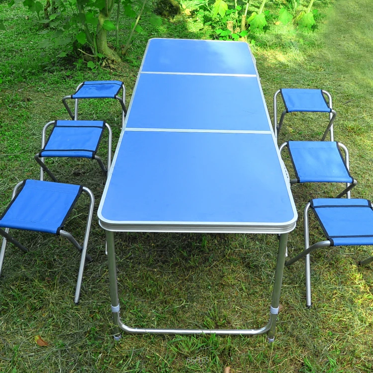 
Hot sale recyclable aluminium 6ft folding pool table 