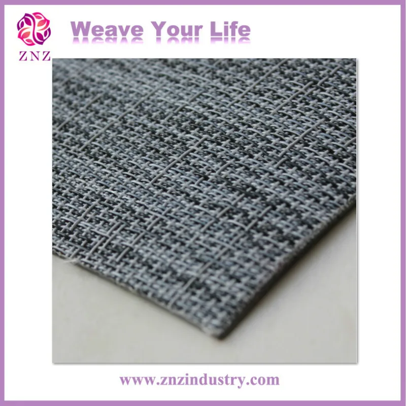 ZNZ Wonderful after-sales service promotion plastic flooring for boats woven vinyl floor covering floor tile for living room