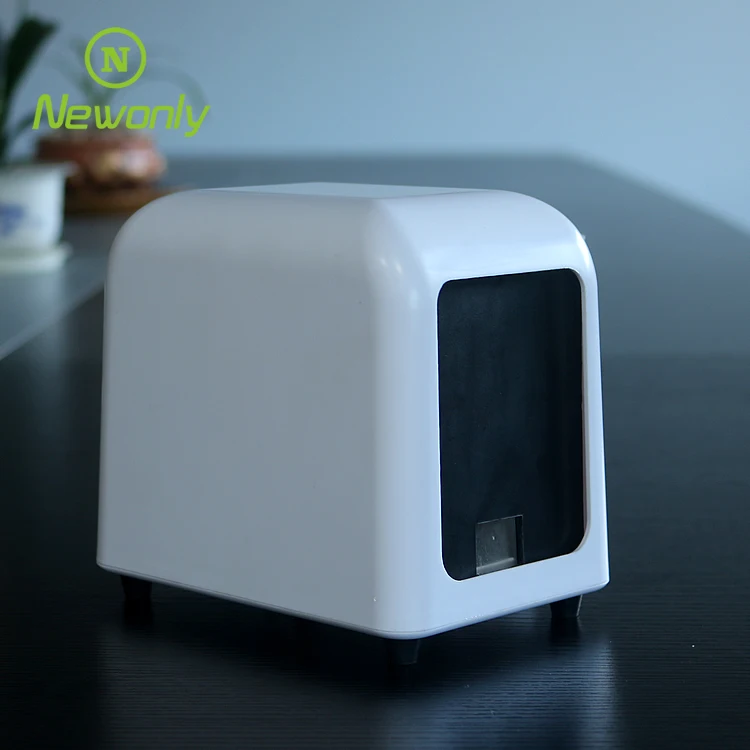 plastic table napkin dispenser for restaurant