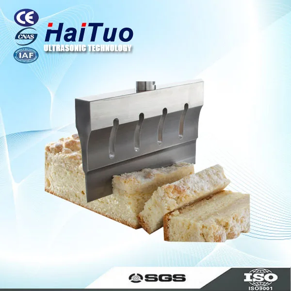 2018 New automatic Ultrasonic Cake Cutting Machine