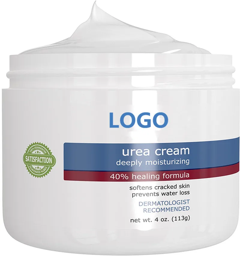 Private Label Pure Whitening Moisturizing Tea Tree Oil Foot Cream