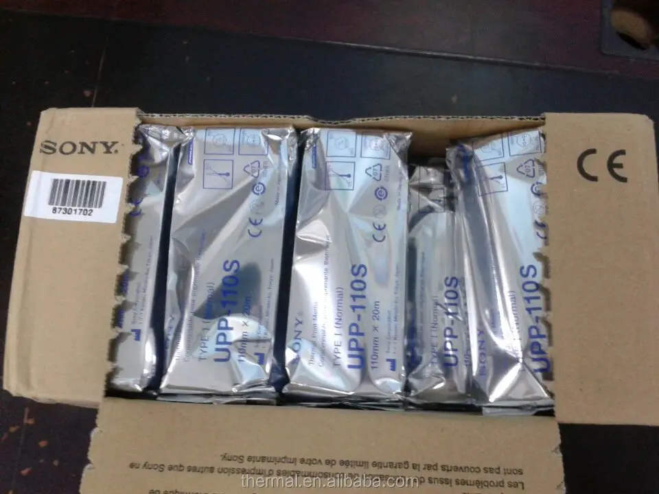 
sony Ultrasound thermal paper in moderate price 