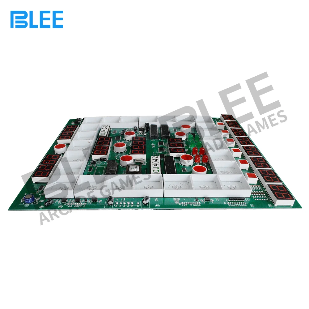 New Video mario game Game Coin Opreat mario tarjetas machine board