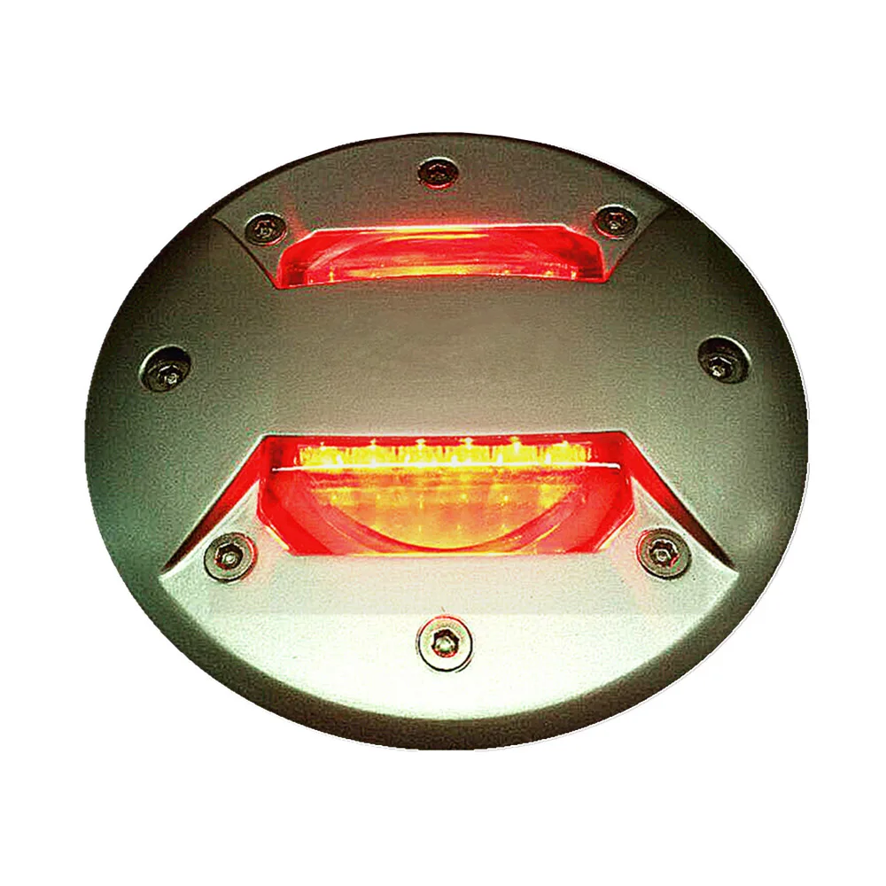 Solar Driveway Marker Light, Wire Embedded Solar Road Marker Light