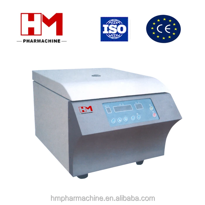 
Высокоскоростная Лабораторная центрифуга, одобренная CE/IQ OQ PQ 