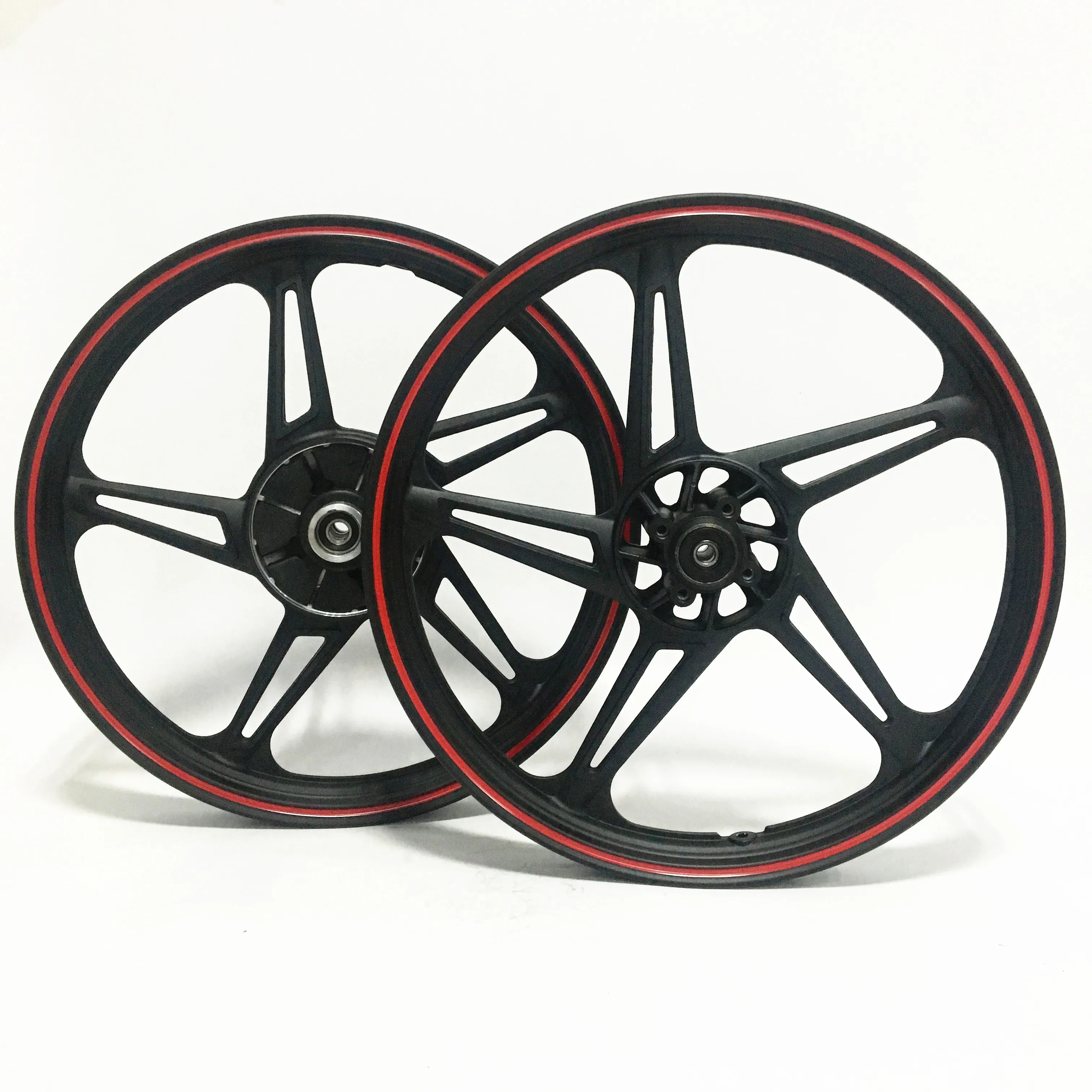 
18 inch custom motorcycle aluminum alloy wheel 