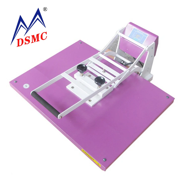 Heat Press For Stone Heat Transfer Machine for TShirt 40x60cm