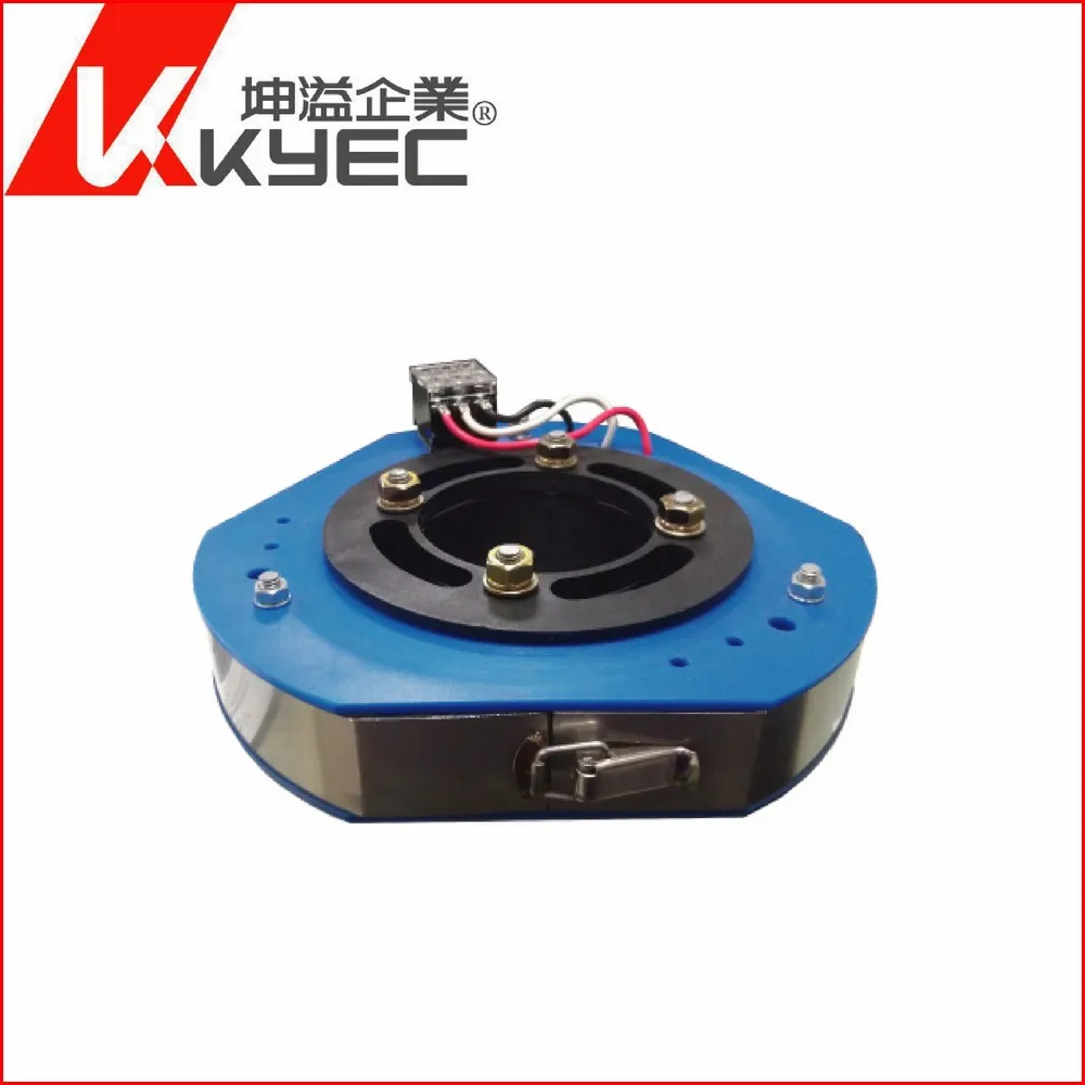Electric Through Hole Slip Ring for Industrial Equipments
