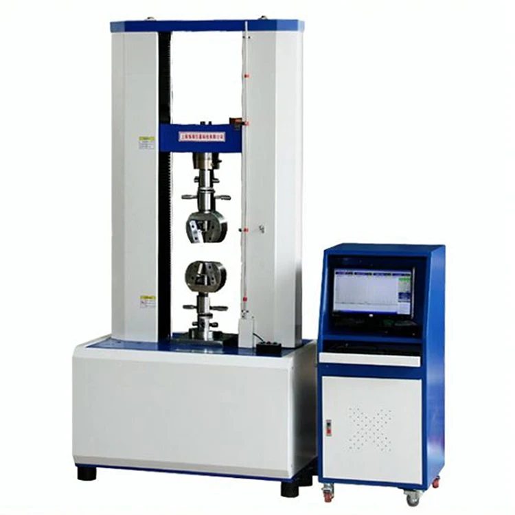 Лучшая цена тестер малый диапазон измерения Электрический цифровой разрывная машина