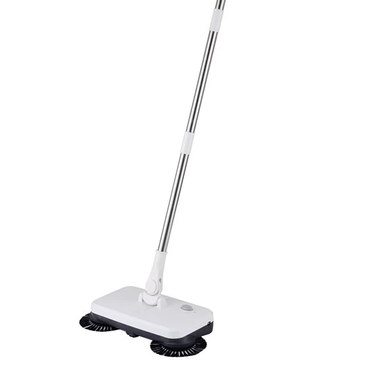 
Home cleaning electric sweeper and mop with cordless machine 