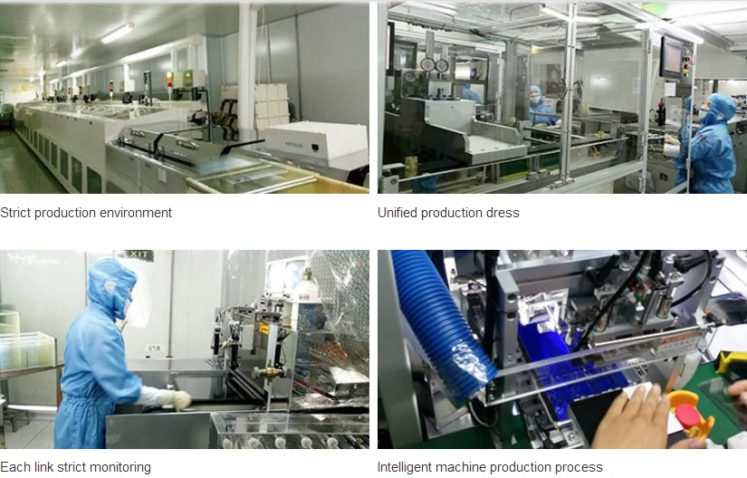 Standard micro display lcd panel manufacturer list for e paper