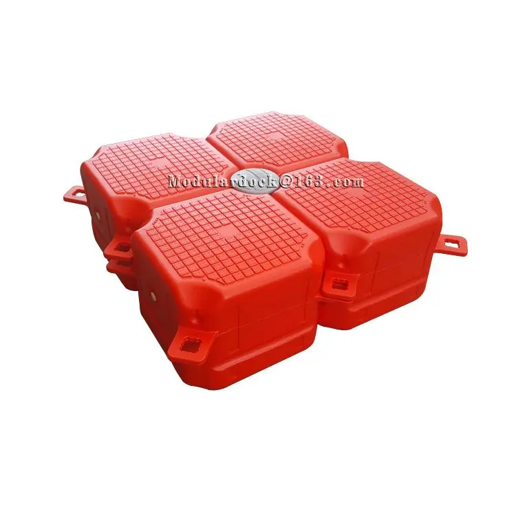 Manufactured HDPE foam filled pontoon with high quality