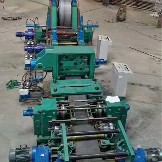 spiral pipe welding machine ,large diameter of spiral welded pipe machine/