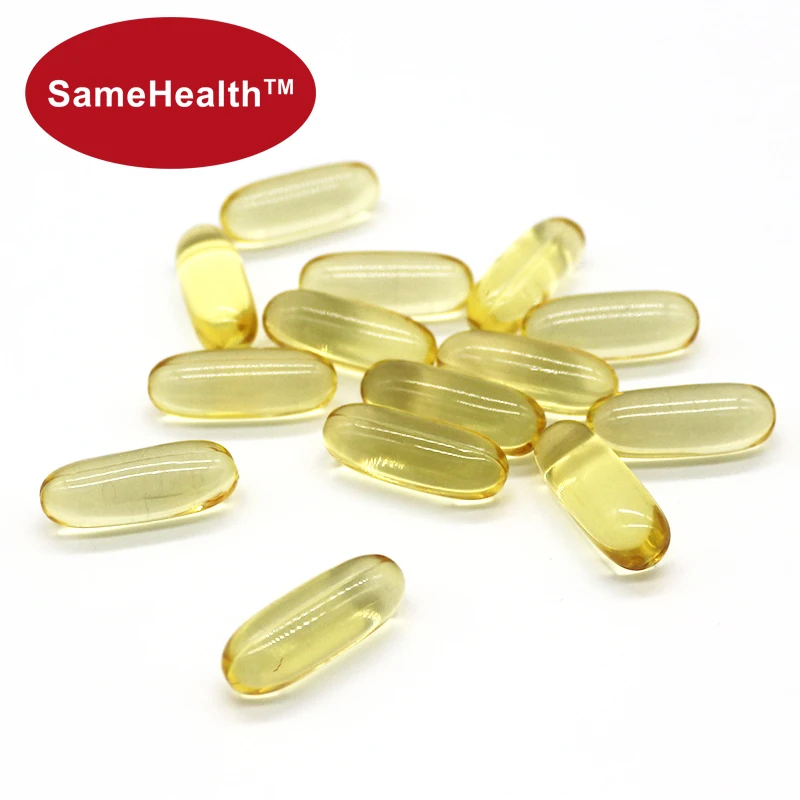 Seal oil Perilla seed oil best gelatin capsule manufacturers pill