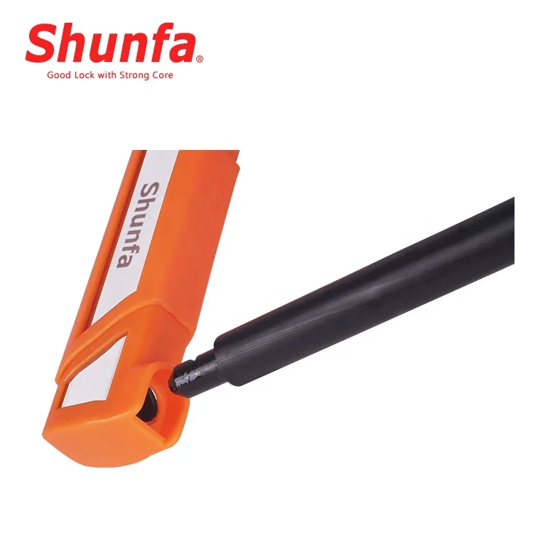 Shunfa U Lock Bicycle Lock Iron motorbike brake lock