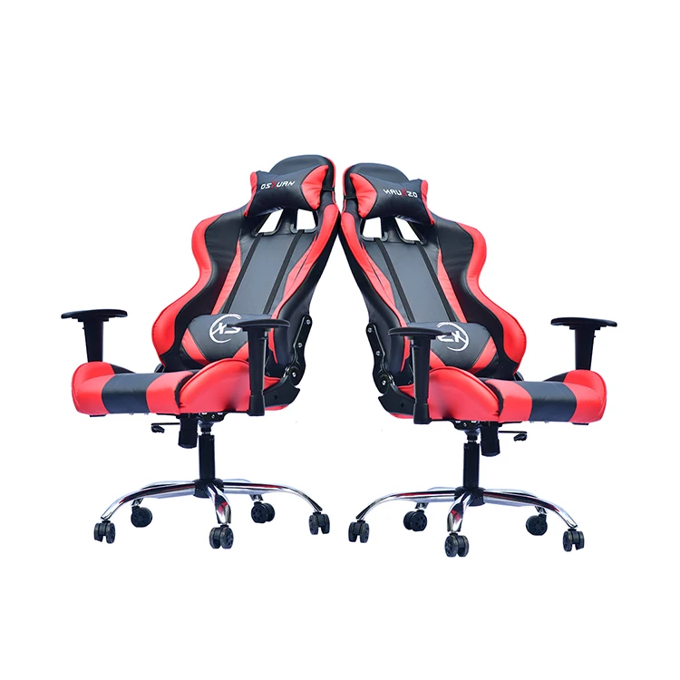 Free Sample Modern Ergonomic Swivel game chair gaming