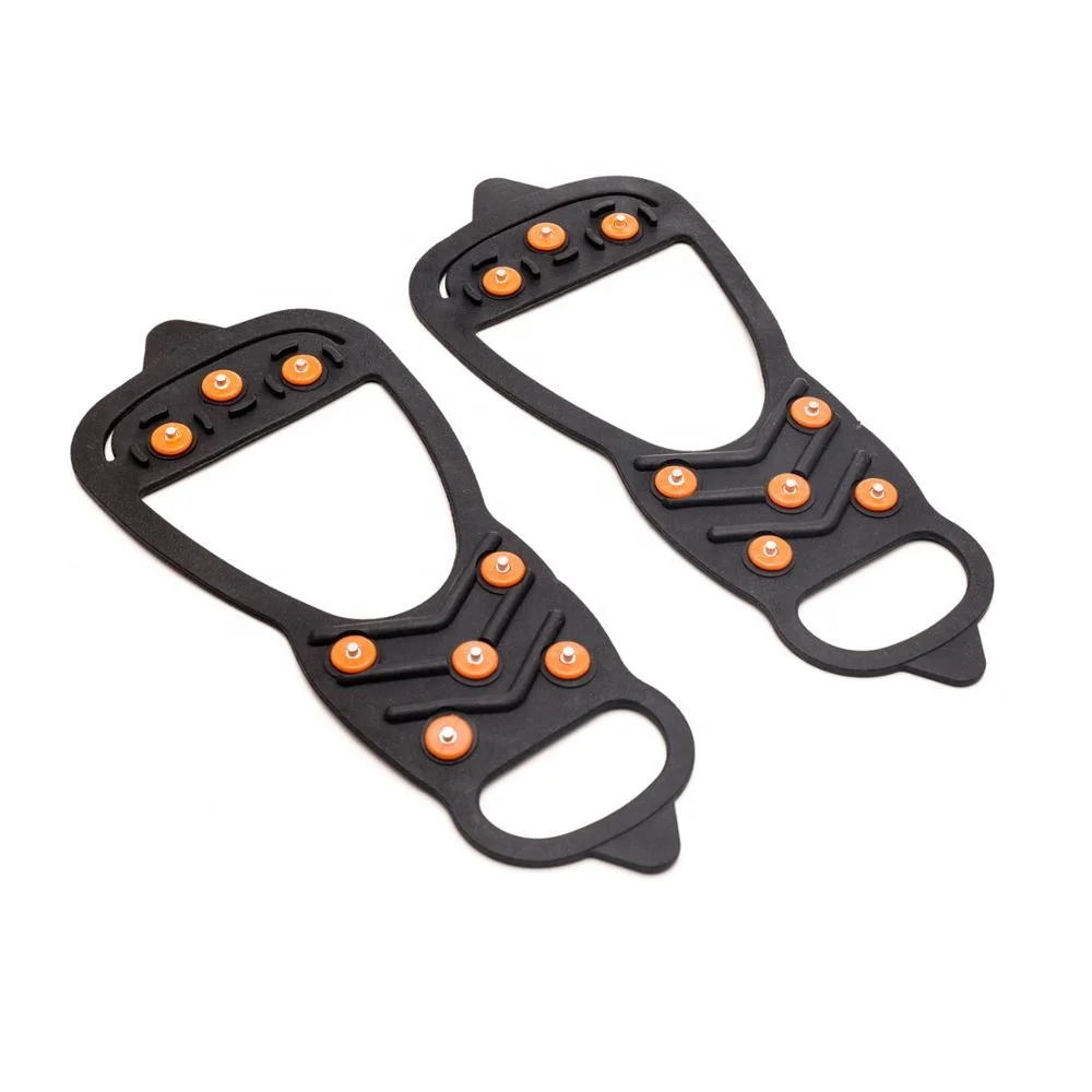 Snow Ice Anti Slip Shoes Cover Ice Cleats
