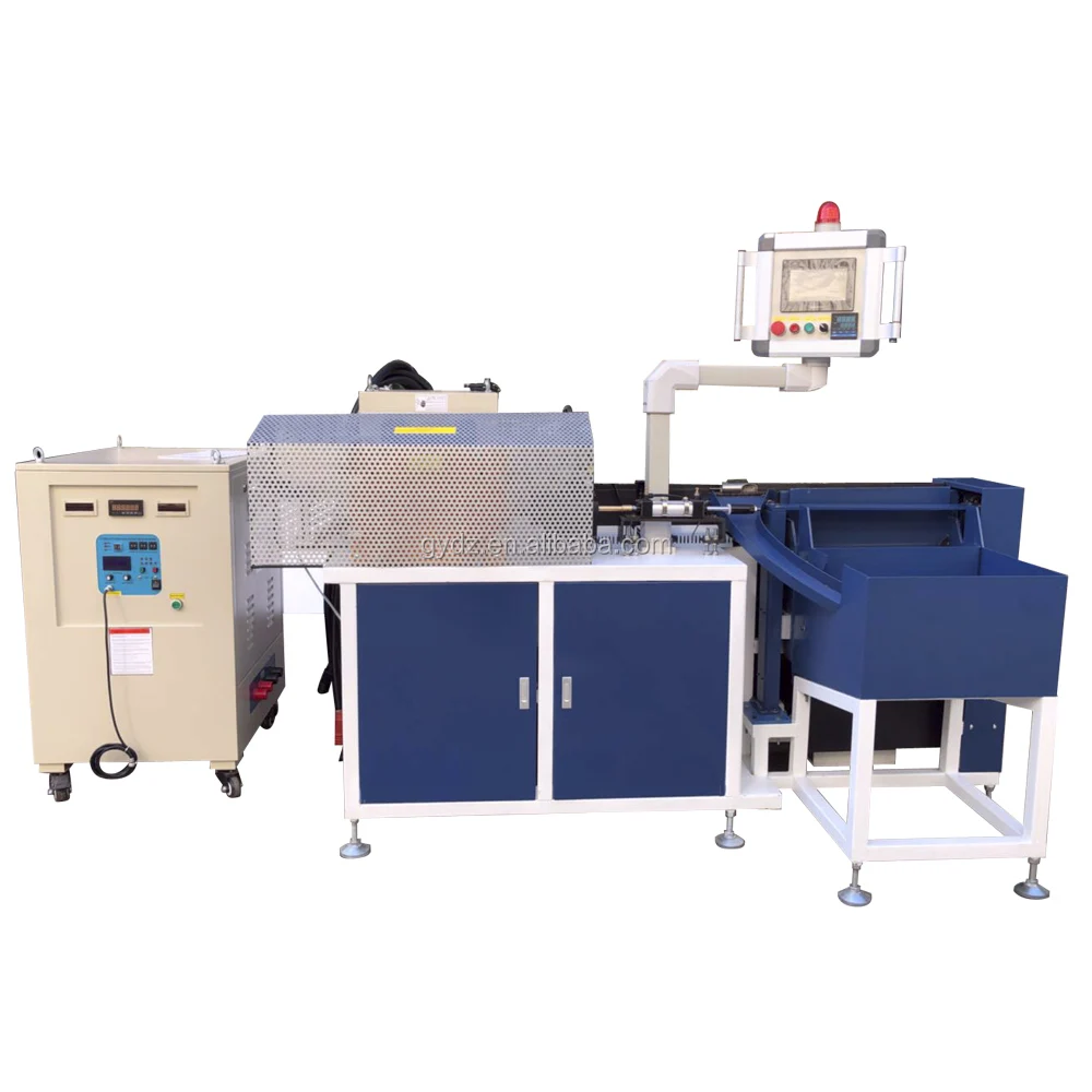 Индукционная кованая машина средней частоты для болтовых гаек