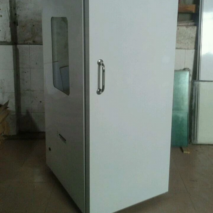 
Mobile sound proof room(booth) for hearing lost test 