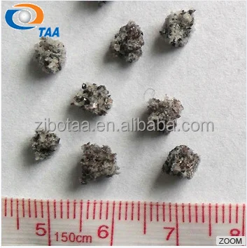 sponge abrasive media for sponge blasting machine