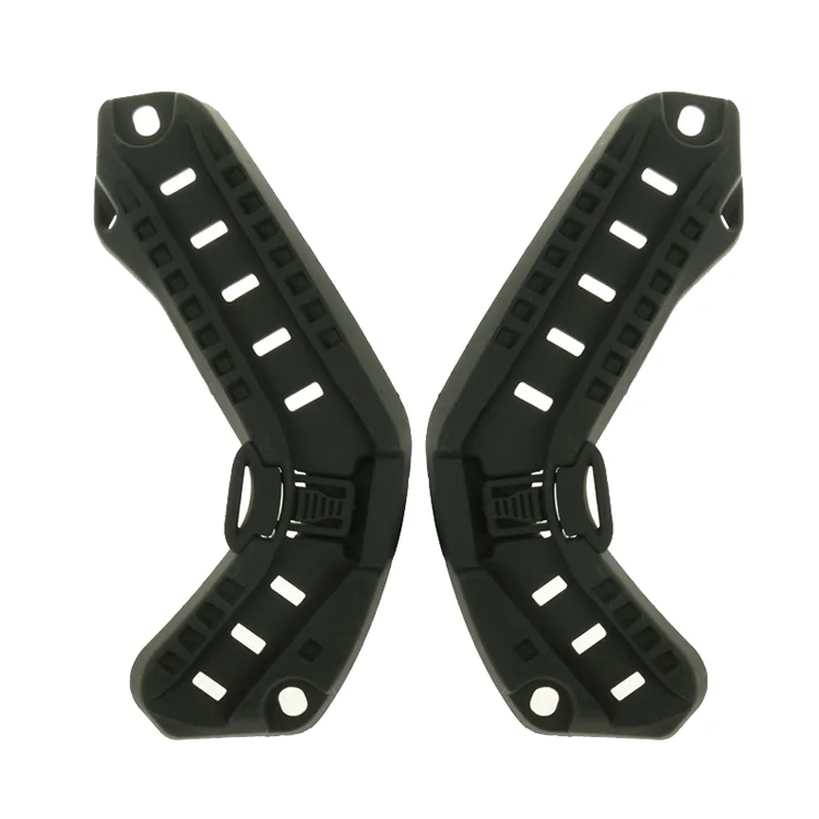 Tactical Army Military Helmet accessories OPS FAST  Helmet Guide rail