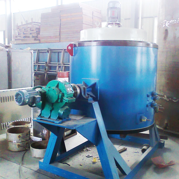 
Cheapest Tilting crucible melting furnace,industrial metal vacuum melting furnace for metal melting and heat preservation 