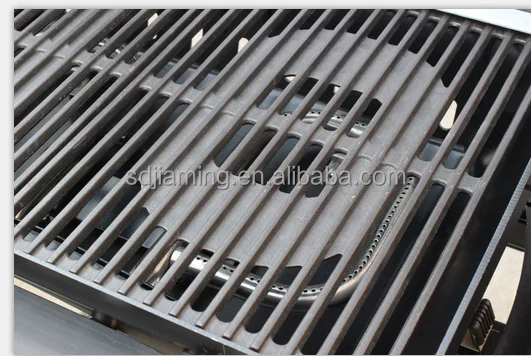 casting aluminum Barbecue Gas Grill for Outdoor Patio Garden Picnic Backyard Cooking