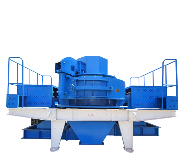 Hongxing factory direct sale VSI-8518 sand maker machine
