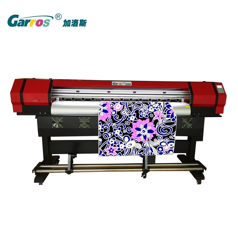Factory prices digital sublimation printer fabric printing machine