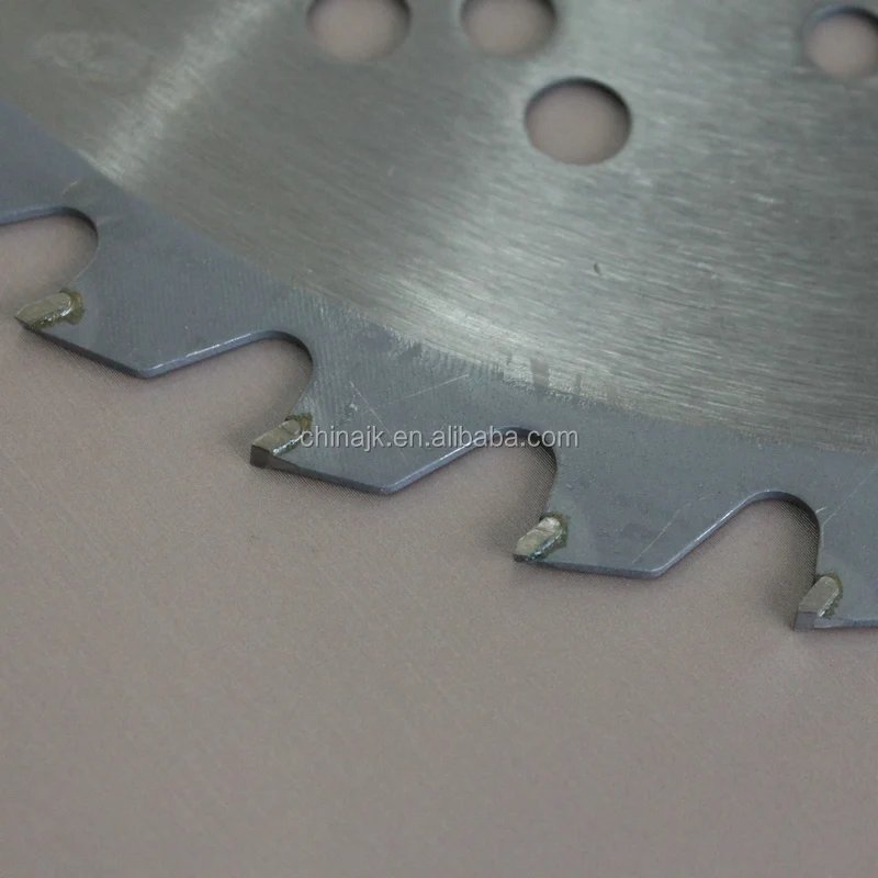 40T Alloy Grass Trimmer Saw Blade