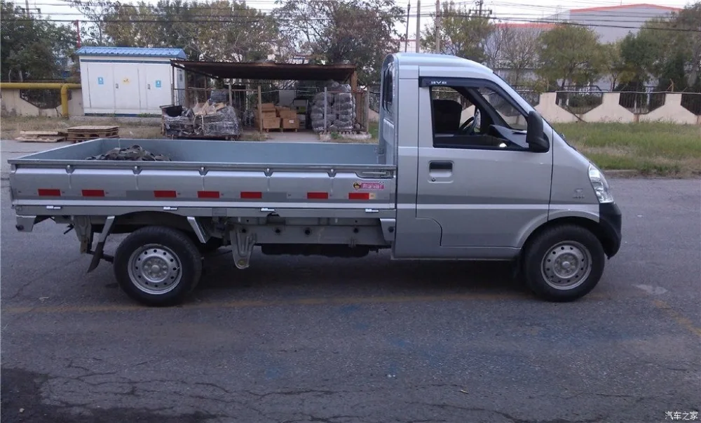 high deck body mini truck pickup truck for sale