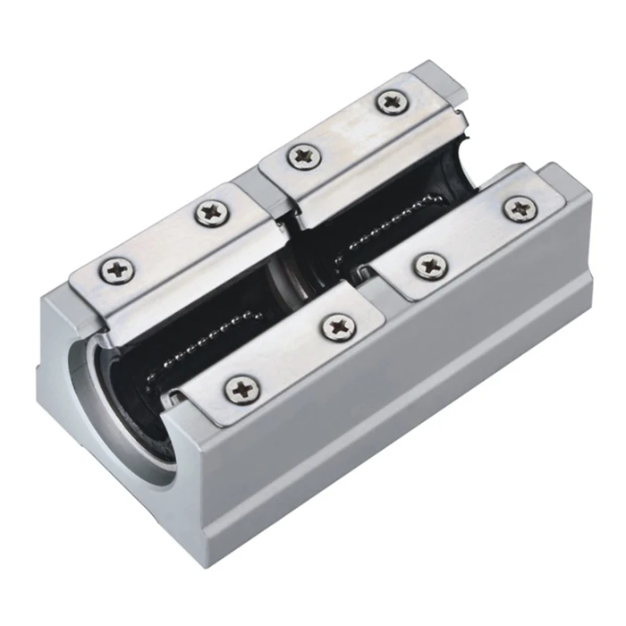 
ZNZ Linear Aluminum Shaft Support Pillow Block For CNC 