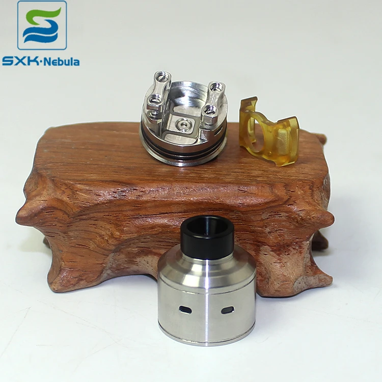 Vape Smoke 1:1 Clone Rda Atomizer Hadaly v4 SXK Citdel Rda Electronic Cigarettes
