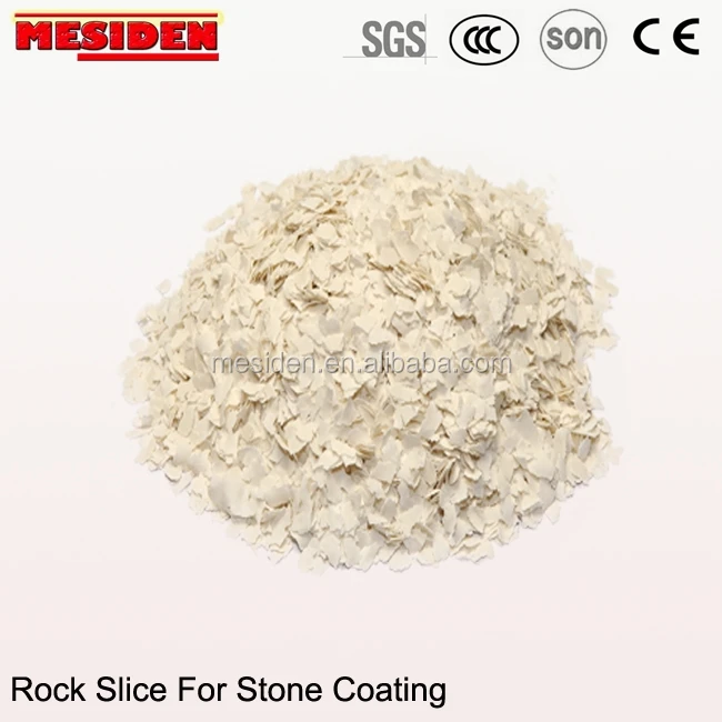 Декоративные цветные мраморные хлопья, краска для каменной краски, сделано в Китае
