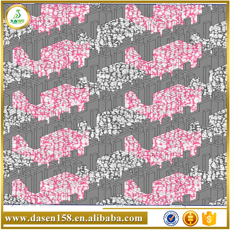 super dutch hollandaise wax fabfric cotton african printed wax fabric